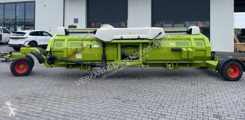 Skörd Claas  Direct Disc 600 <100ha