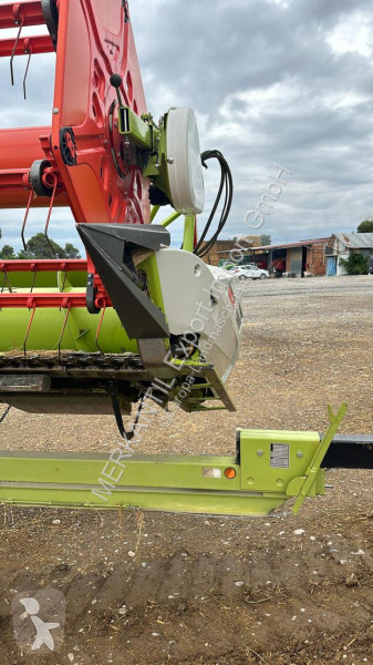 Claas  Cerio 770 harvest