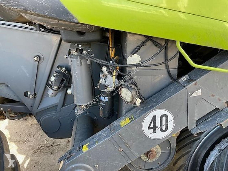 Høst Claas  Lexion 760TT Allrad