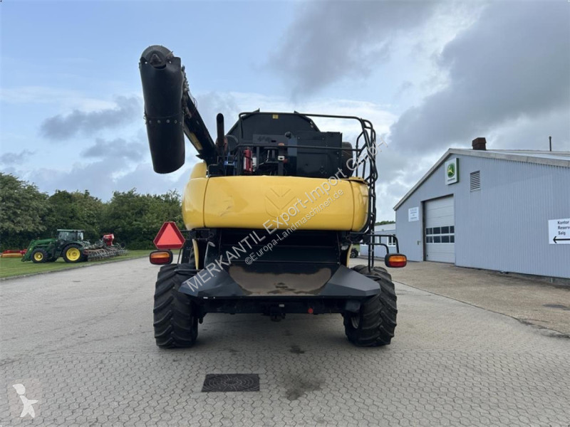 Moisson New Holland  CR 980