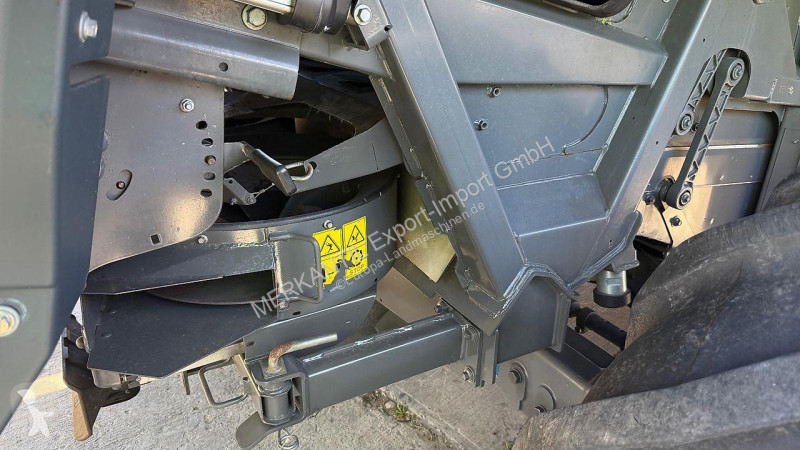 Moisson Massey Ferguson  IDEAL 9T mit Mac Don...