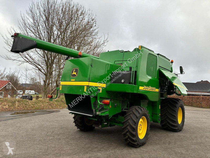 Høst John Deere  9780 CTS