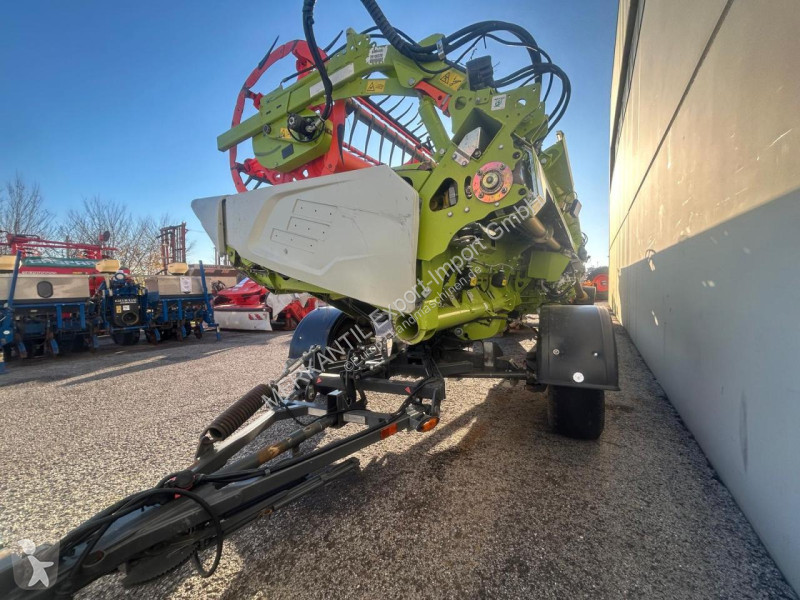Moisson Claas  Convio Flex 1080