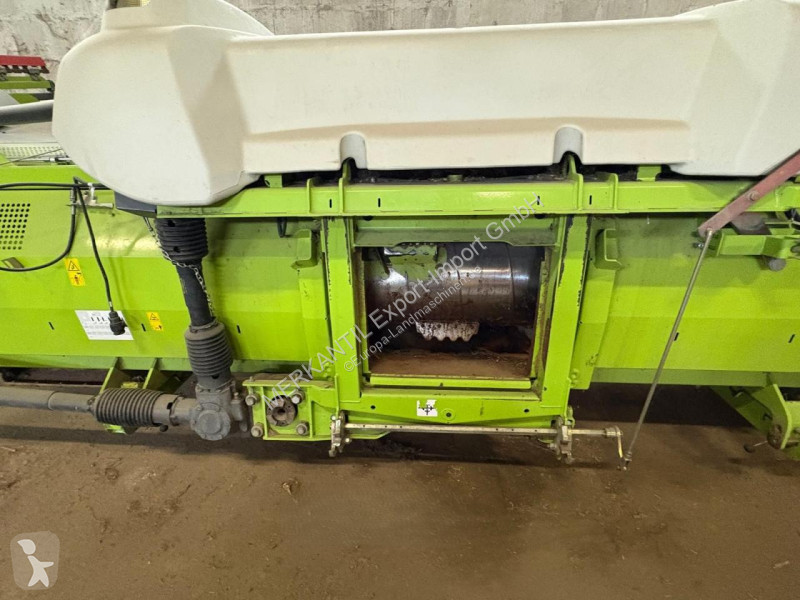 Moisson Claas  Direct Disc 600