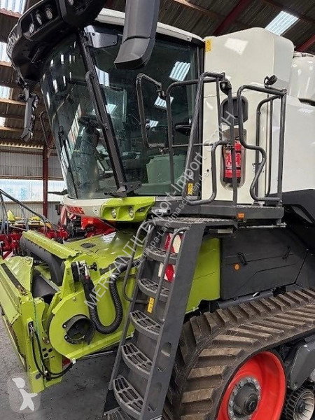 Ceifa Claas  Lexion 8800 TT