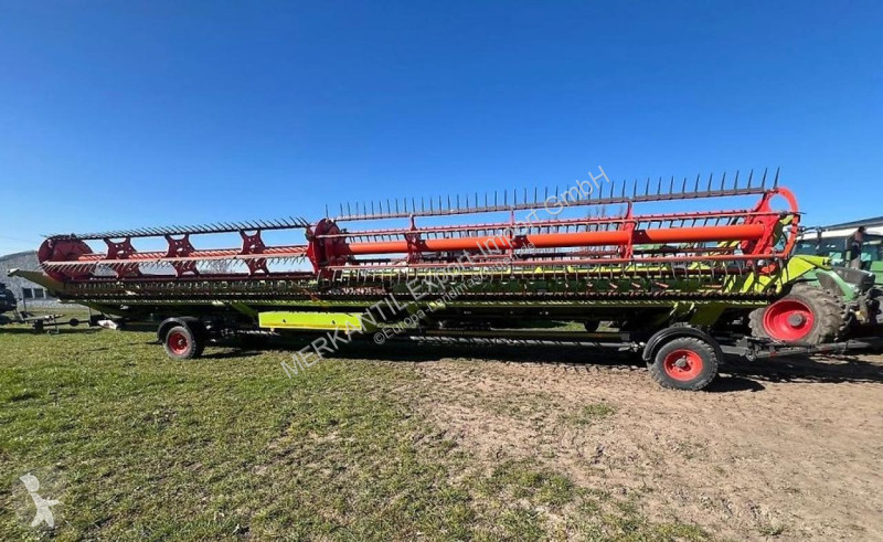 Moisson Claas  Convio 1380