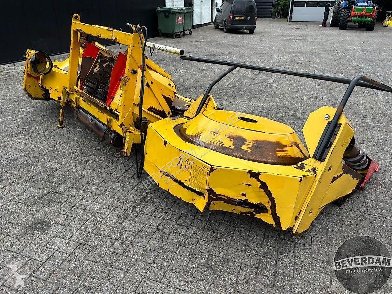 Skörd Kemper 4500