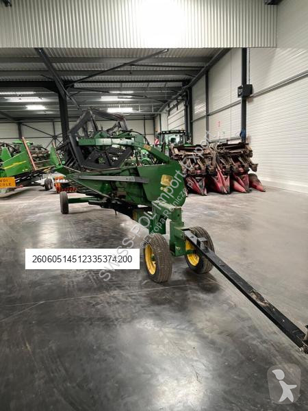 Skörd John Deere 1170