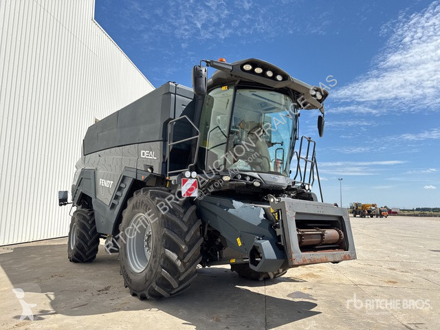 Żniwa Fendt  Ideal 7
