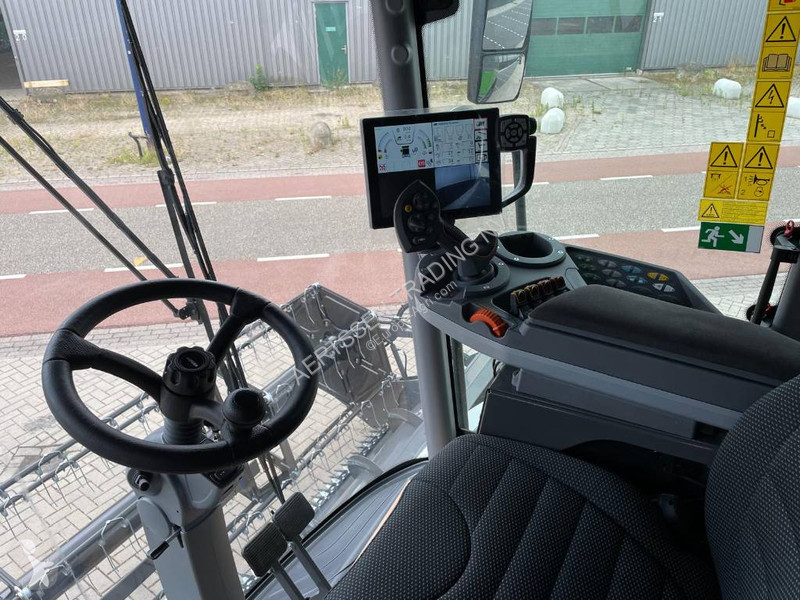 Høst Fendt 5275 C