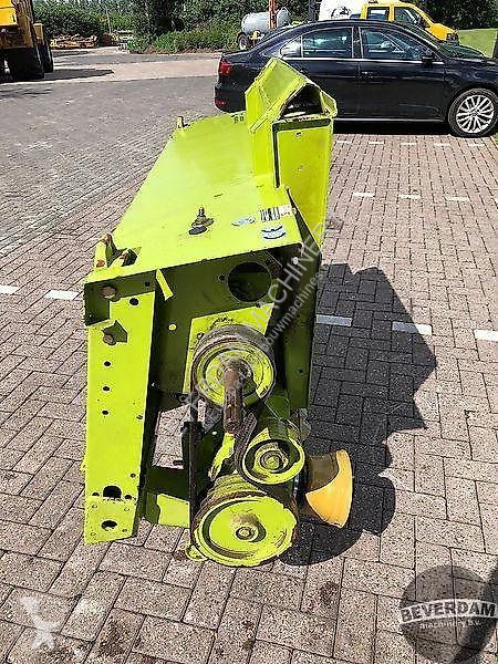 Claas GPS LKS Adapter harvest