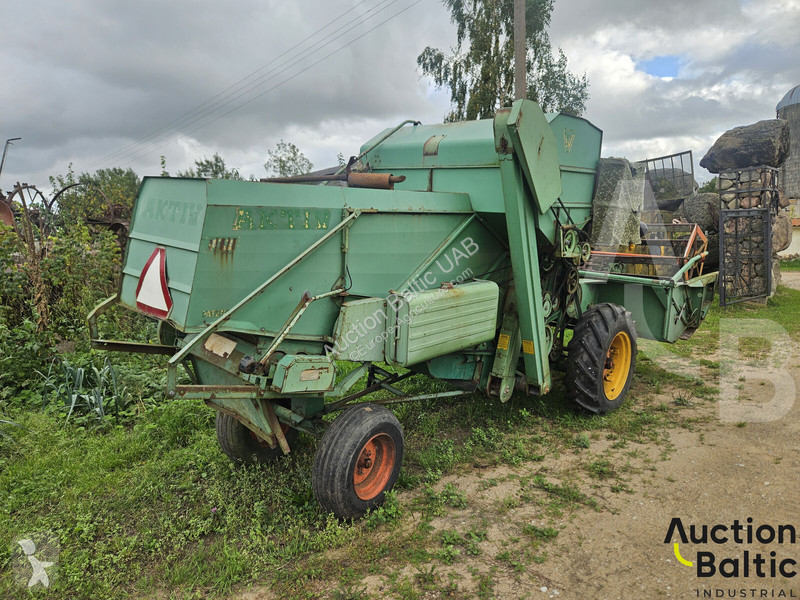 Skörd  AB AKTIV 800