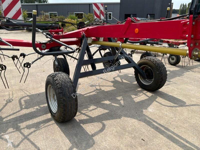 Skörd Kverneland Fanex 1103C