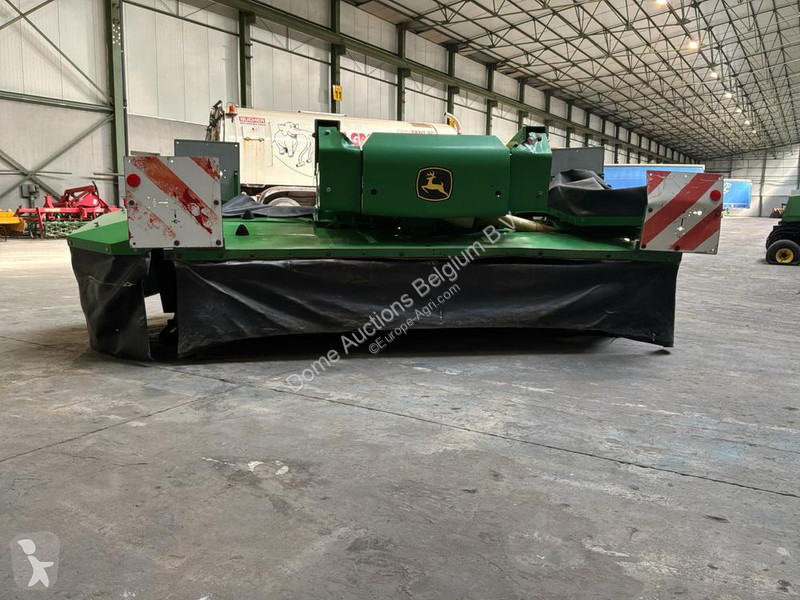 Skörd John Deere CC0131