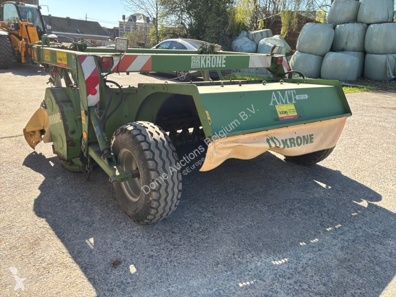 Skörd Krone AMT 283 CV