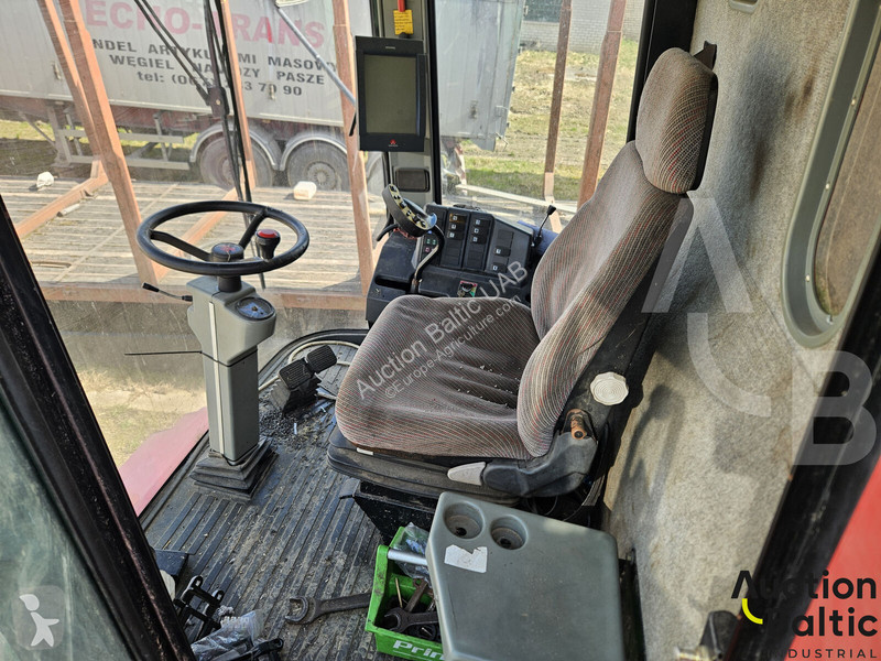 Høst Massey Ferguson 40