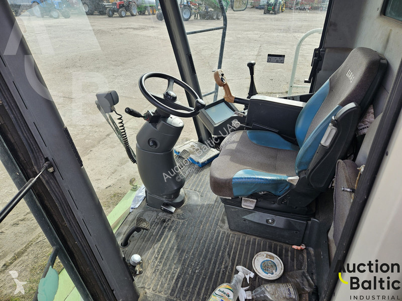 Moisson Claas Lexion 480