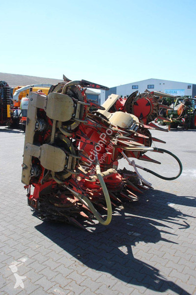 حصاد Kemper 375 PLUS