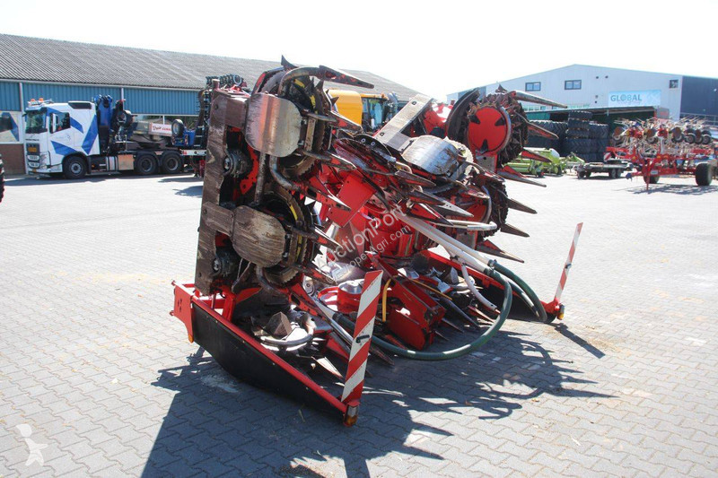 حصاد Kemper 375 Plus