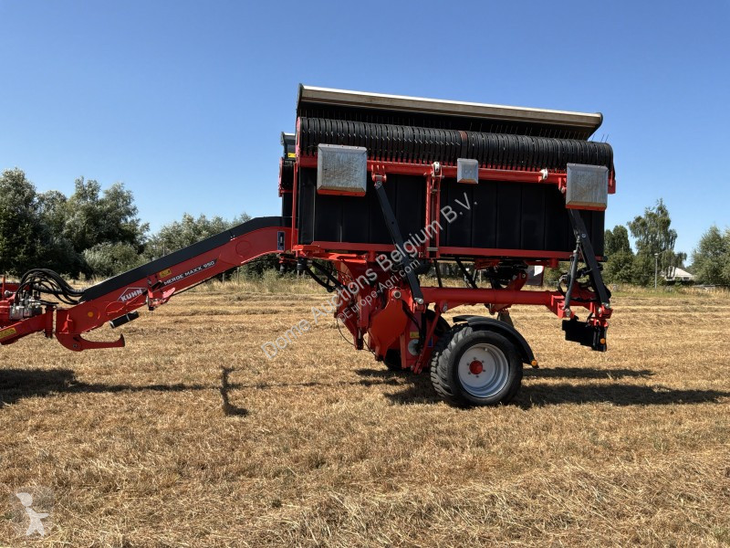 Recoltare Kuhn MERGE MAXX 950