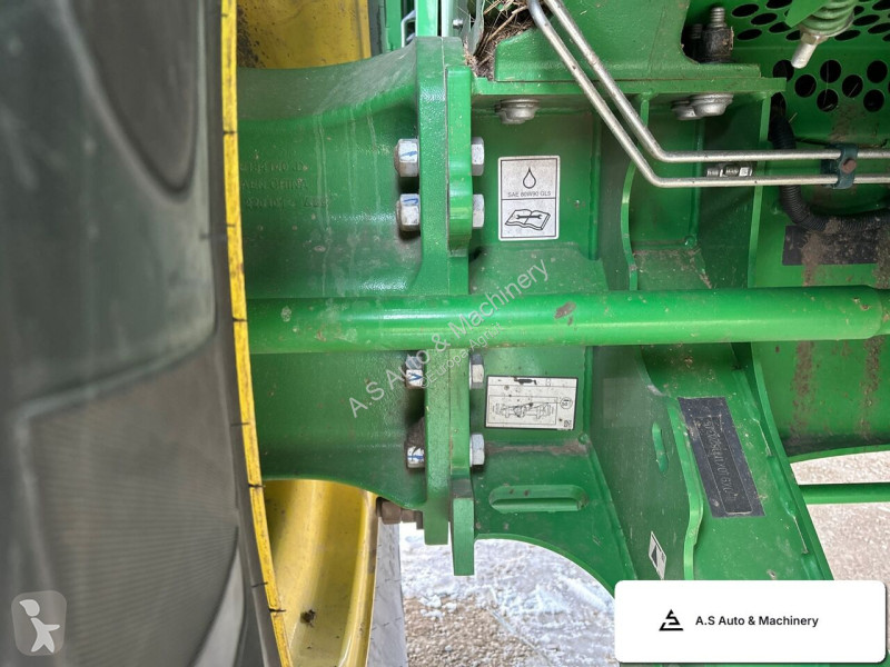 Cosecha John Deere X9-1000