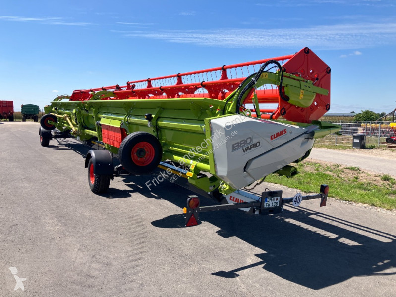 Збір врожаю Claas  Lexion 8800 Terra Trac *SW...