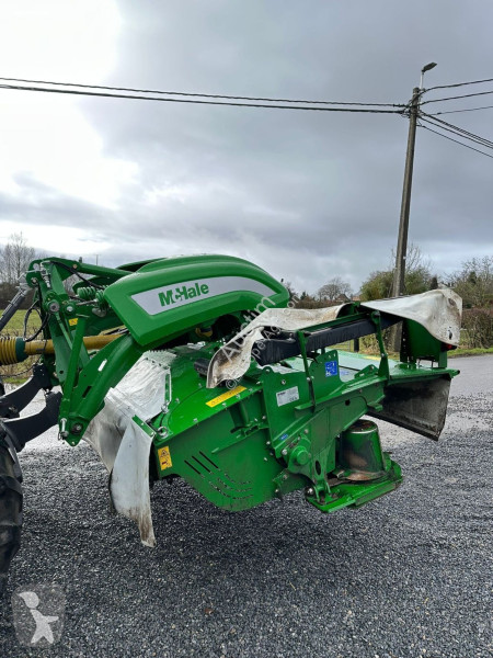 Żniwa McHale f3100
