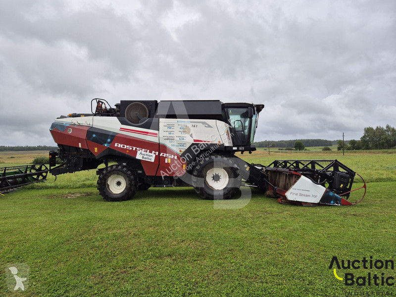 Rostselmash RSM-161 harvest
