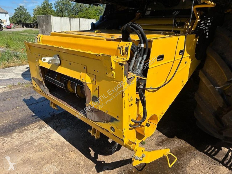 Cosecha New Holland  CR8.80 MY21
