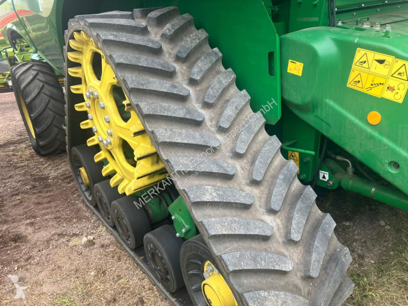 Żniwa John Deere  S 780