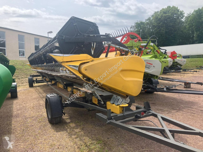 Cosecha New Holland  CR 9.80