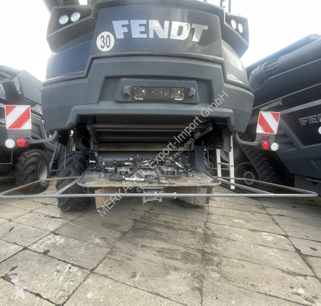 Cosecha Fendt  IDEAL 9 T Allrad
