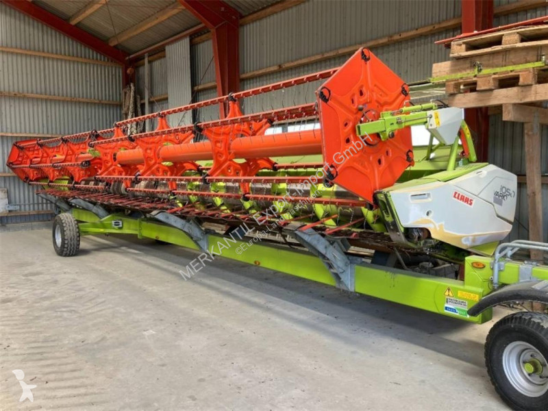 Żniwa Claas  Lexion 770 TT 4WD + Vario 1050
