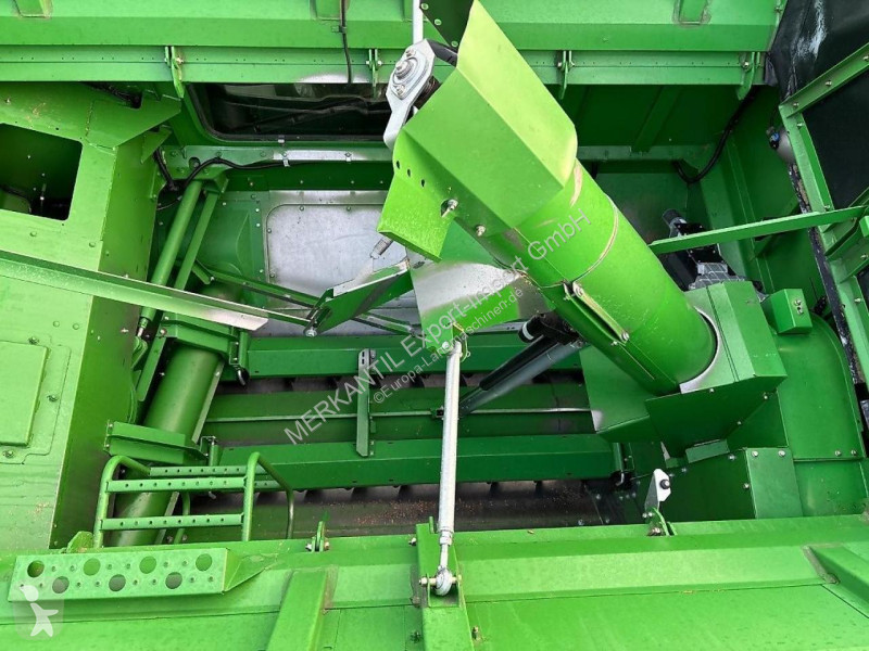 Żniwa John Deere  T660i