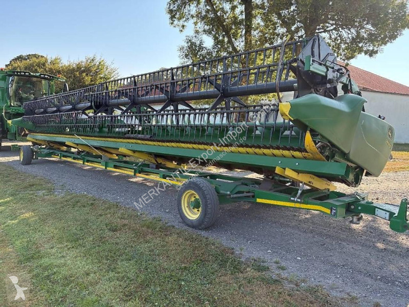 Żniwa John Deere  S 790
