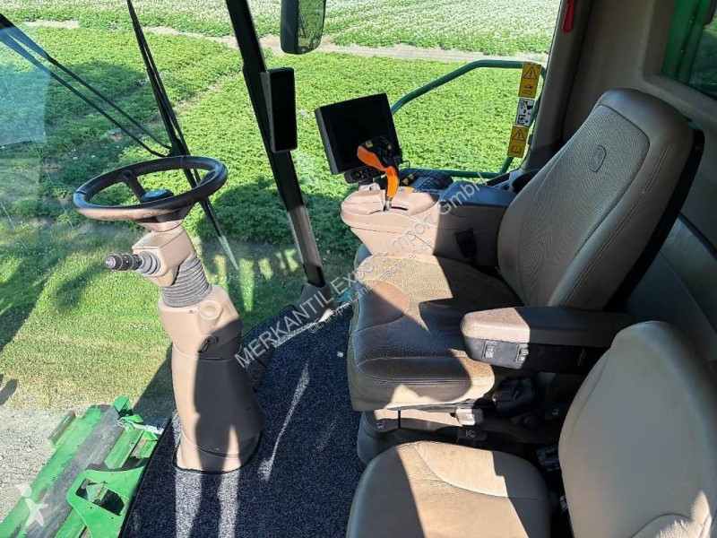 Żniwa John Deere  S 790 I