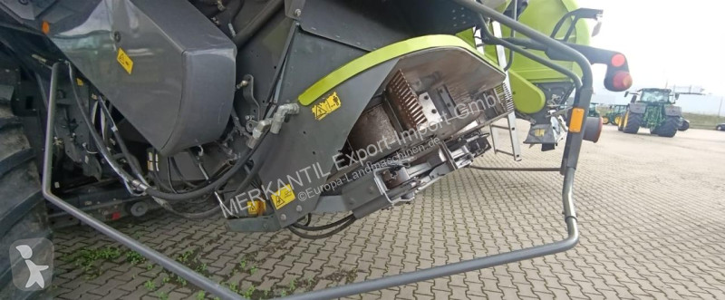 Żniwa Claas  Lexion 770 TT