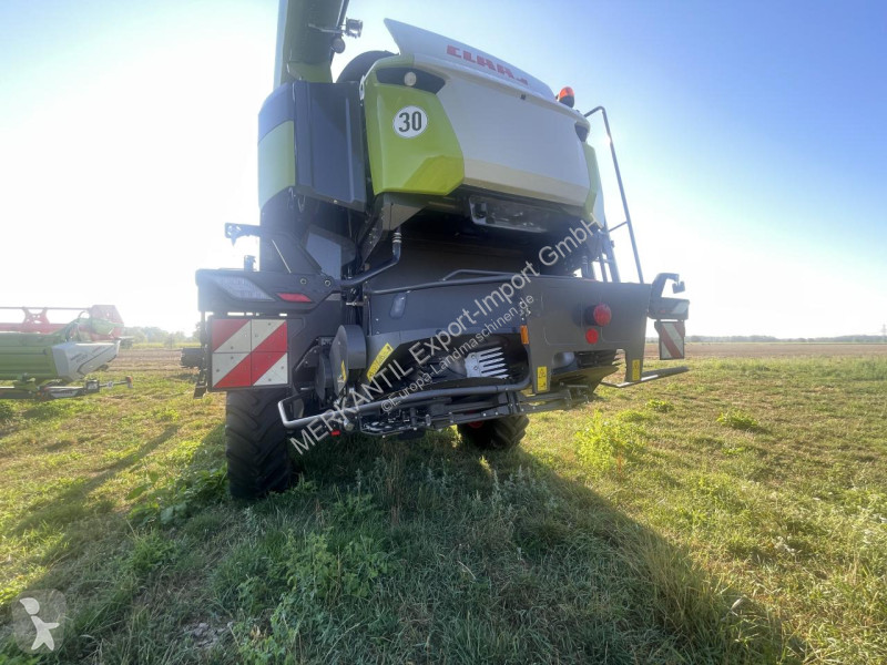 Żniwa Claas  Lexion 8600 TT