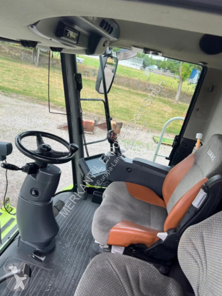 Żniwa Claas  Lexion 580 TT + V900