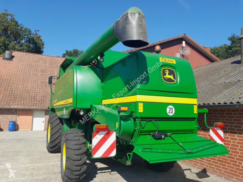 Żniwa John Deere  W 540C