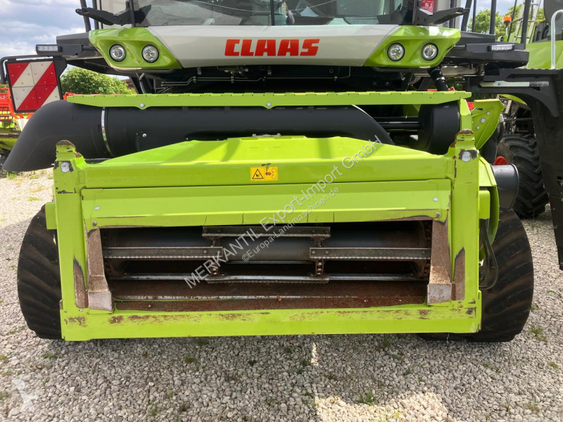 Żniwa Claas  Lexion 8700 TT + Convio Flex 1230