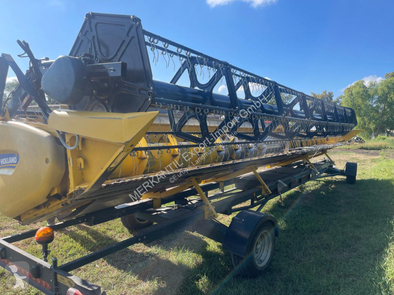 Cosecha New Holland  CR 9.90