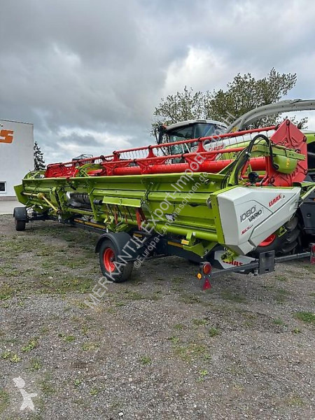 Żniwa Claas  Lexion 6900 TT