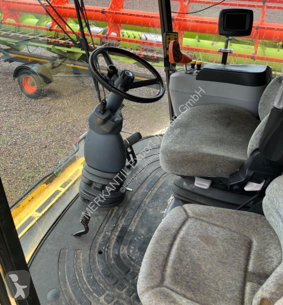 Cosecha New Holland  CR 980