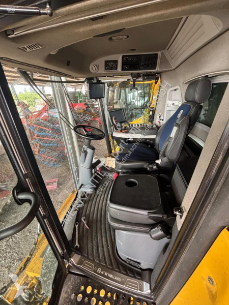Żniwa New Holland  CR 10.90