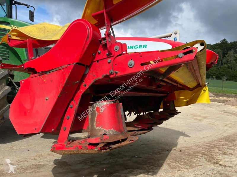 Żniwa Pöttinger  Novacat 301 Alpha ED Pro