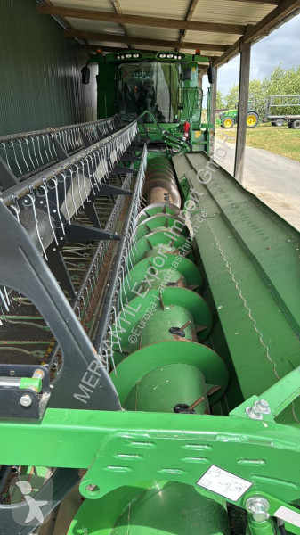 حصاد John Deere  630X