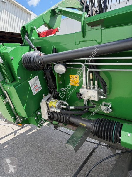 حصاد   Zürn Premium Flow 740PF 12m
