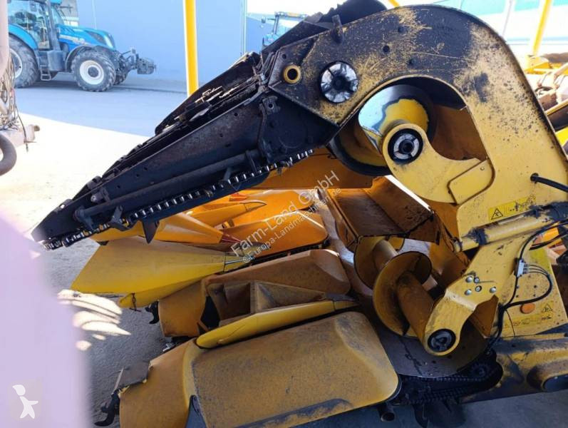 حصاد New Holland CR 9080 Evolution