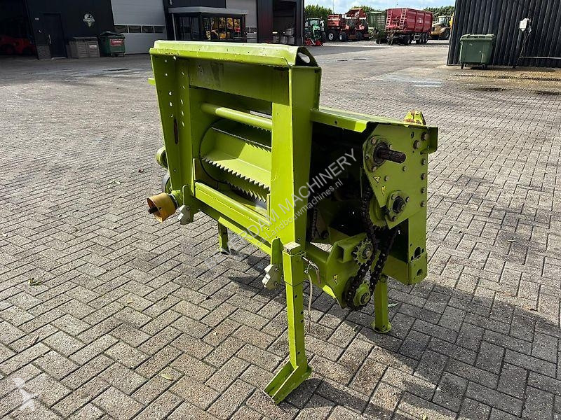 Moisson Claas MKS LKS adapter